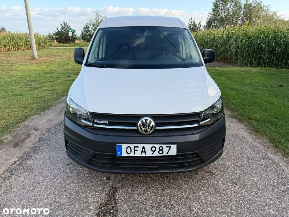 Volkswagen Caddy - 8