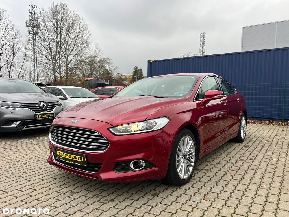 Ford Fusion - 5