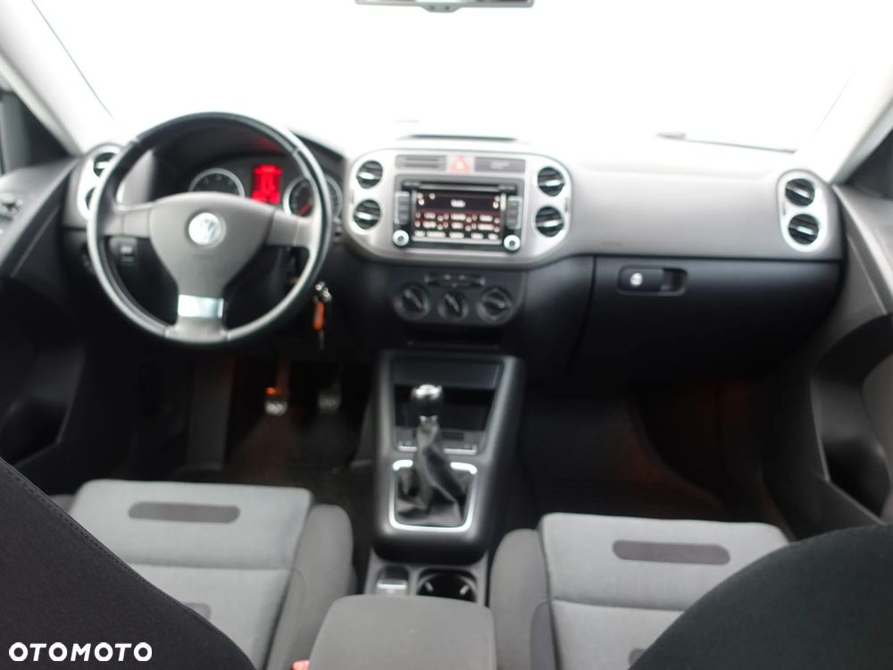 Volkswagen Tiguan 2.0 TSI 4Mot Sport&Style - 6