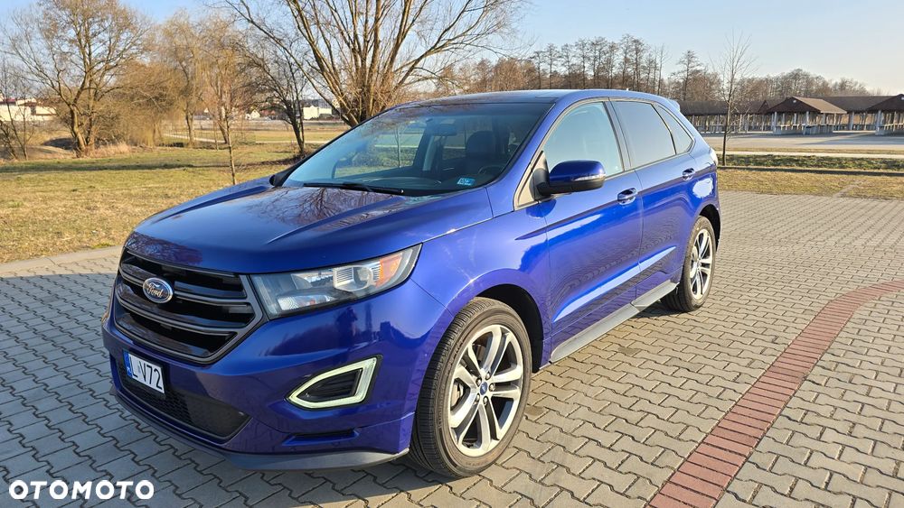 Ford Edge - 7