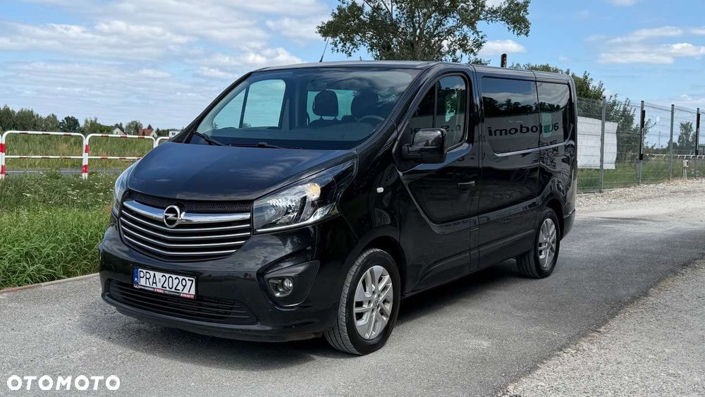 Opel Vivaro - 4