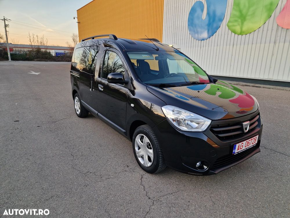 Dacia Dokker dCi 90 Laureate - 28