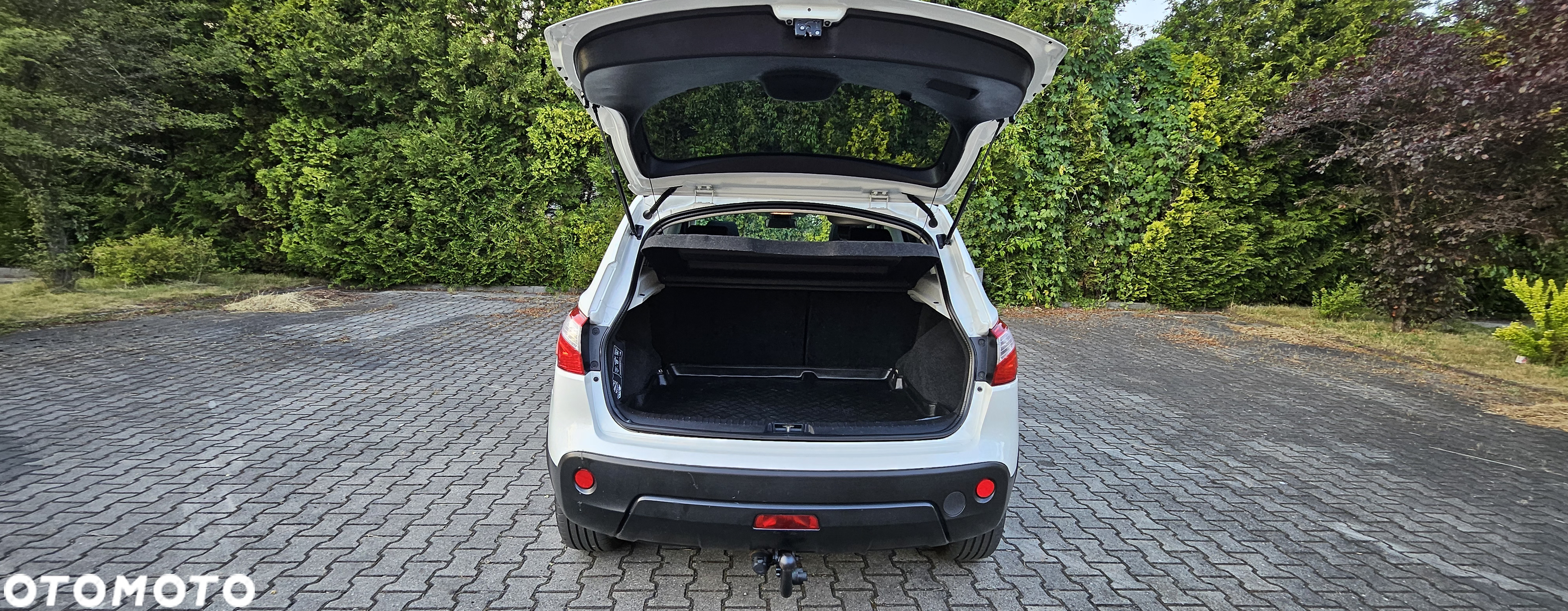 Nissan Qashqai 2.0 4 x 4 CVT tekna - 20