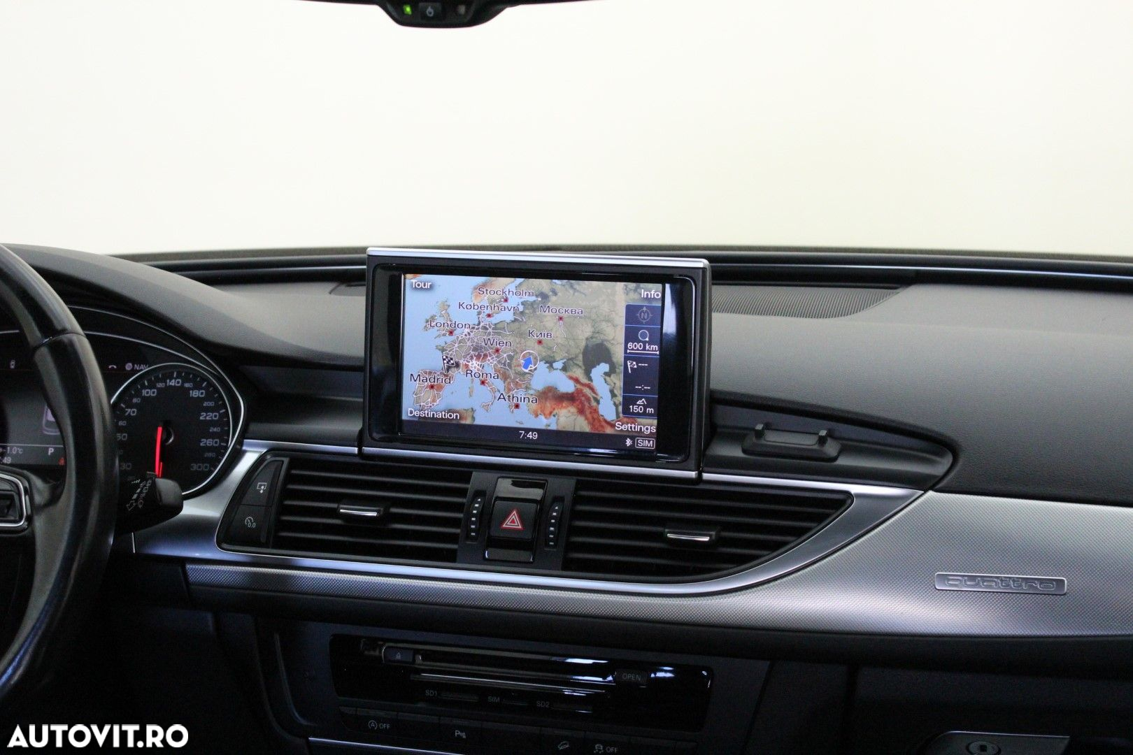 Audi A6 Allroad 3.0 TDI Quattro Stronic - 15