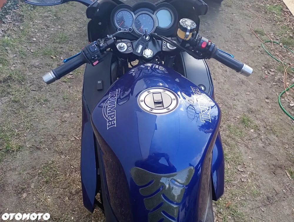 Triumph Sprint - 14