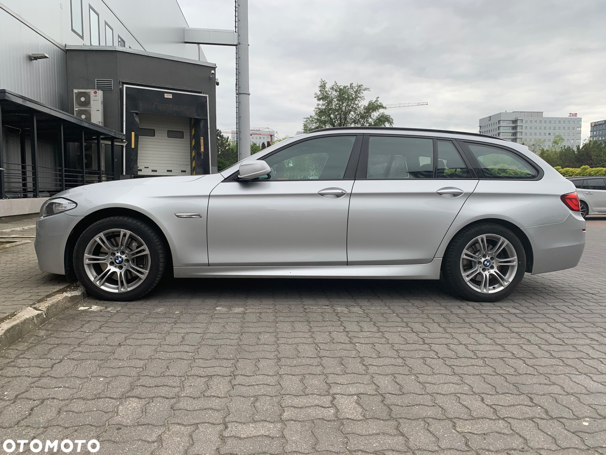BMW Seria 5 525d xDrive - 3