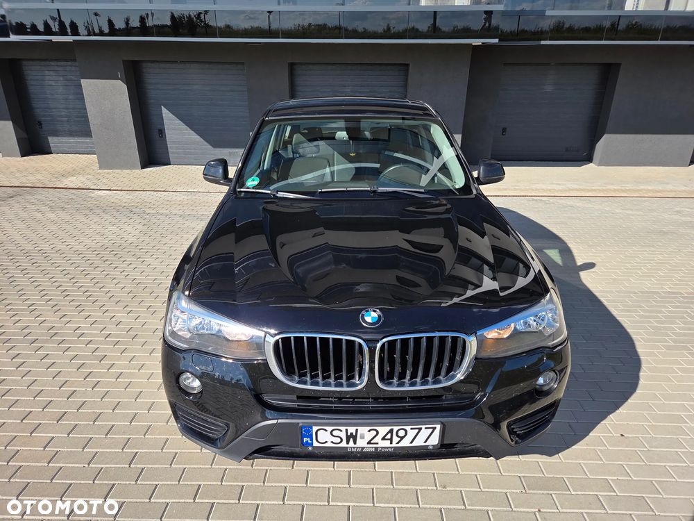 BMW X3 xDrive20d - 2