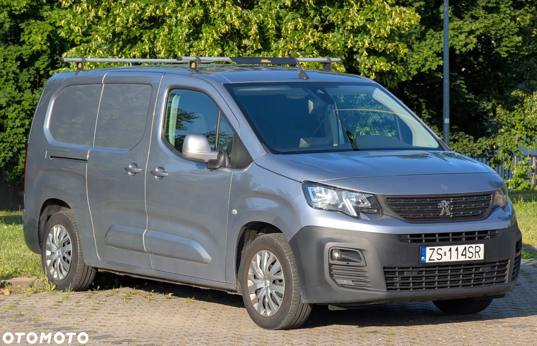 Peugeot Partner III L2 - 1