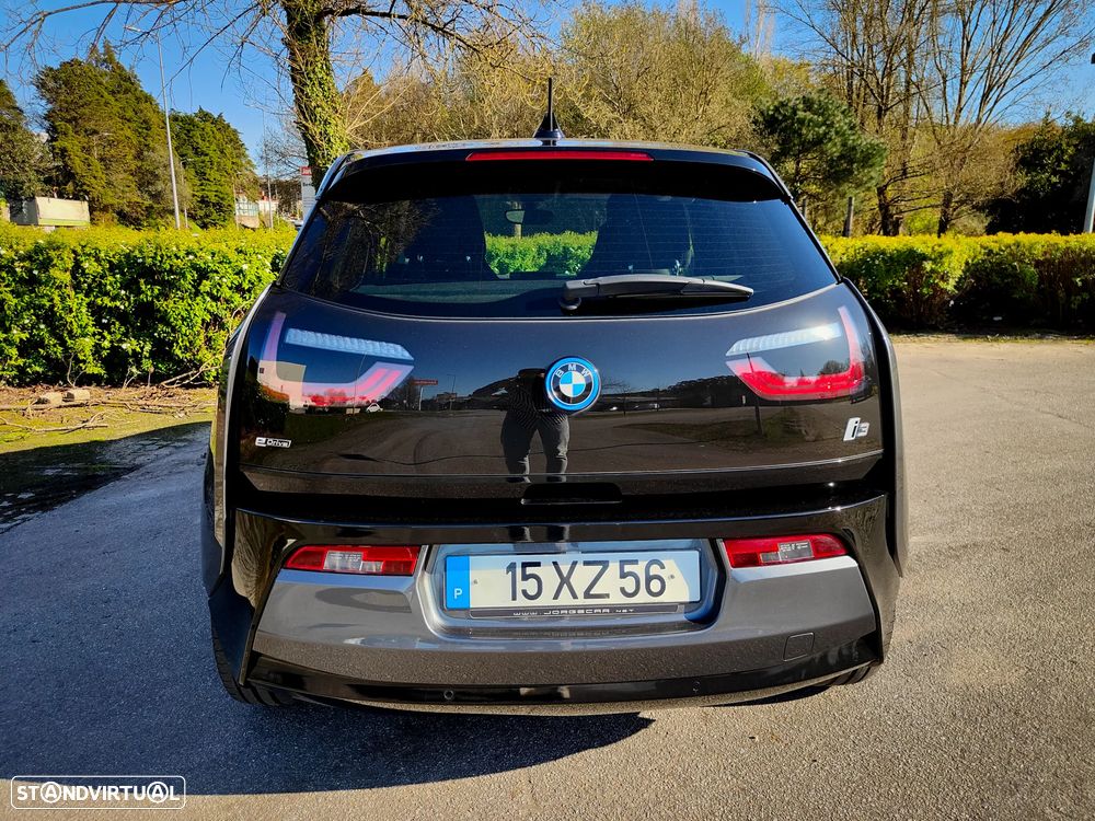 BMW i3 94Ah +EXA +Comfort Package Advance - 20