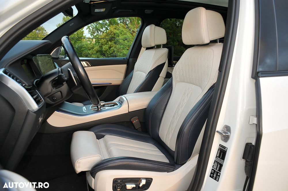 BMW X5 xDrive30d AT MHEV - 31