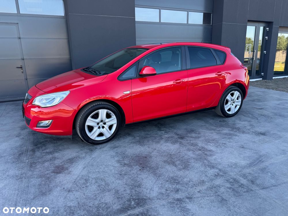 Opel Astra 1.4 ecoFLEX - 3