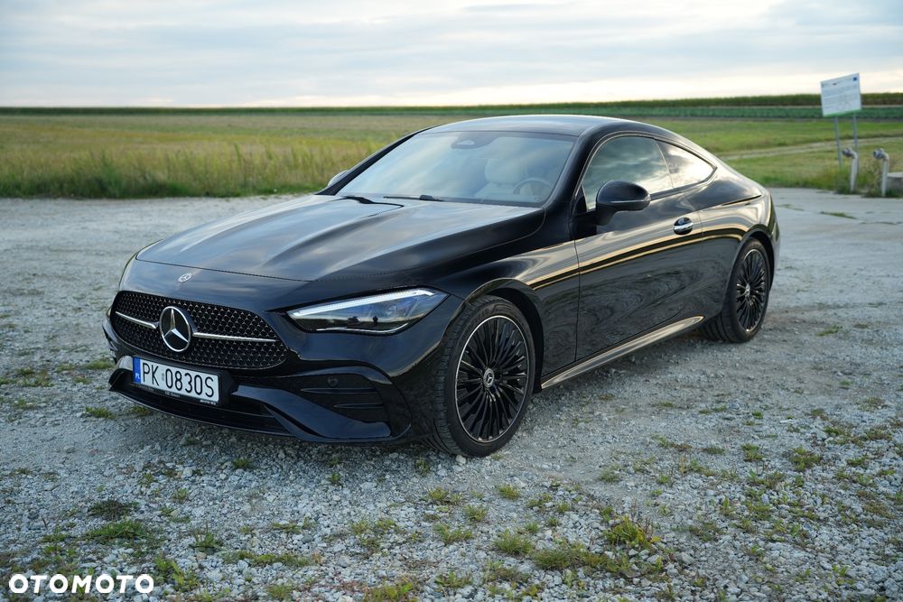Mercedes-Benz Cle