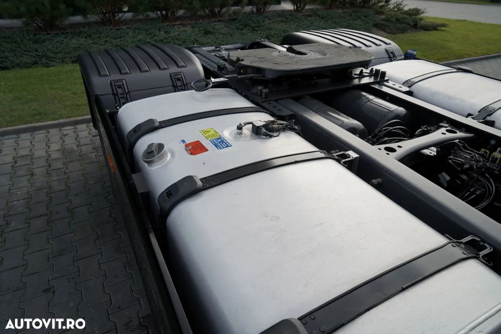 Scania S 500 / RETARDER / I-PARK COOL / FULL AIRMATIC / 100% ANVELOPE - 17