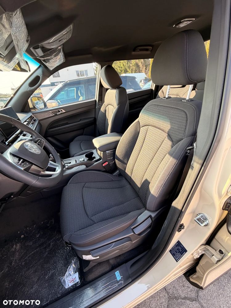 SsangYong/KGM Musso - 28