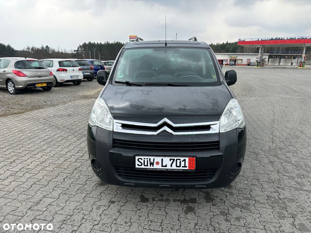 Citroën Berlingo VTi 120 Multispace Exclusive - 30