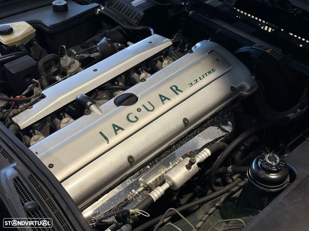 Jaguar Sovereign 3.2 Aut. - 5