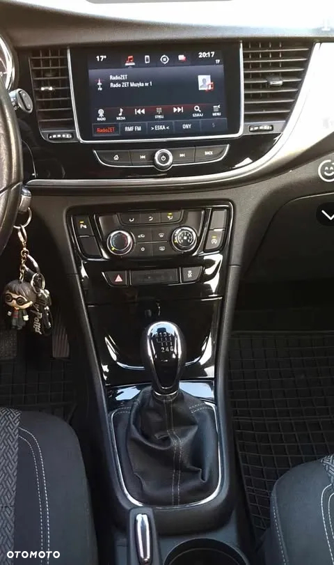 Opel Mokka X 1.4 T Elite S&S - 5