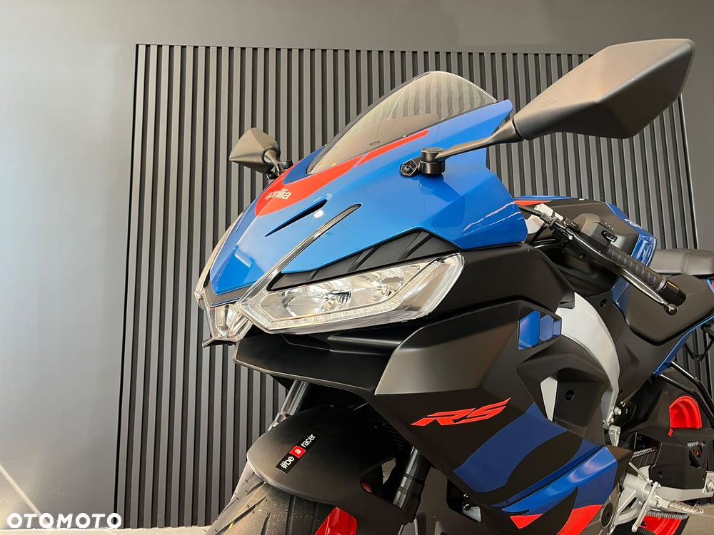 Aprilia RS - 7