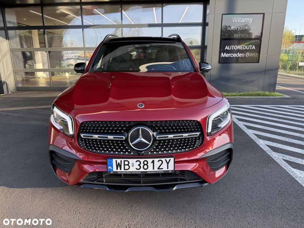Mercedes-Benz GLB - 2