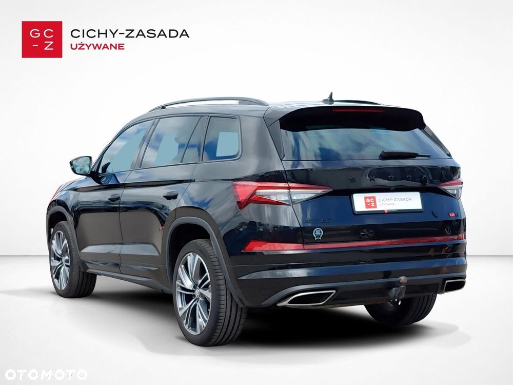 Skoda Kodiaq 2.0 TSI 4x4 RS DSG - 3