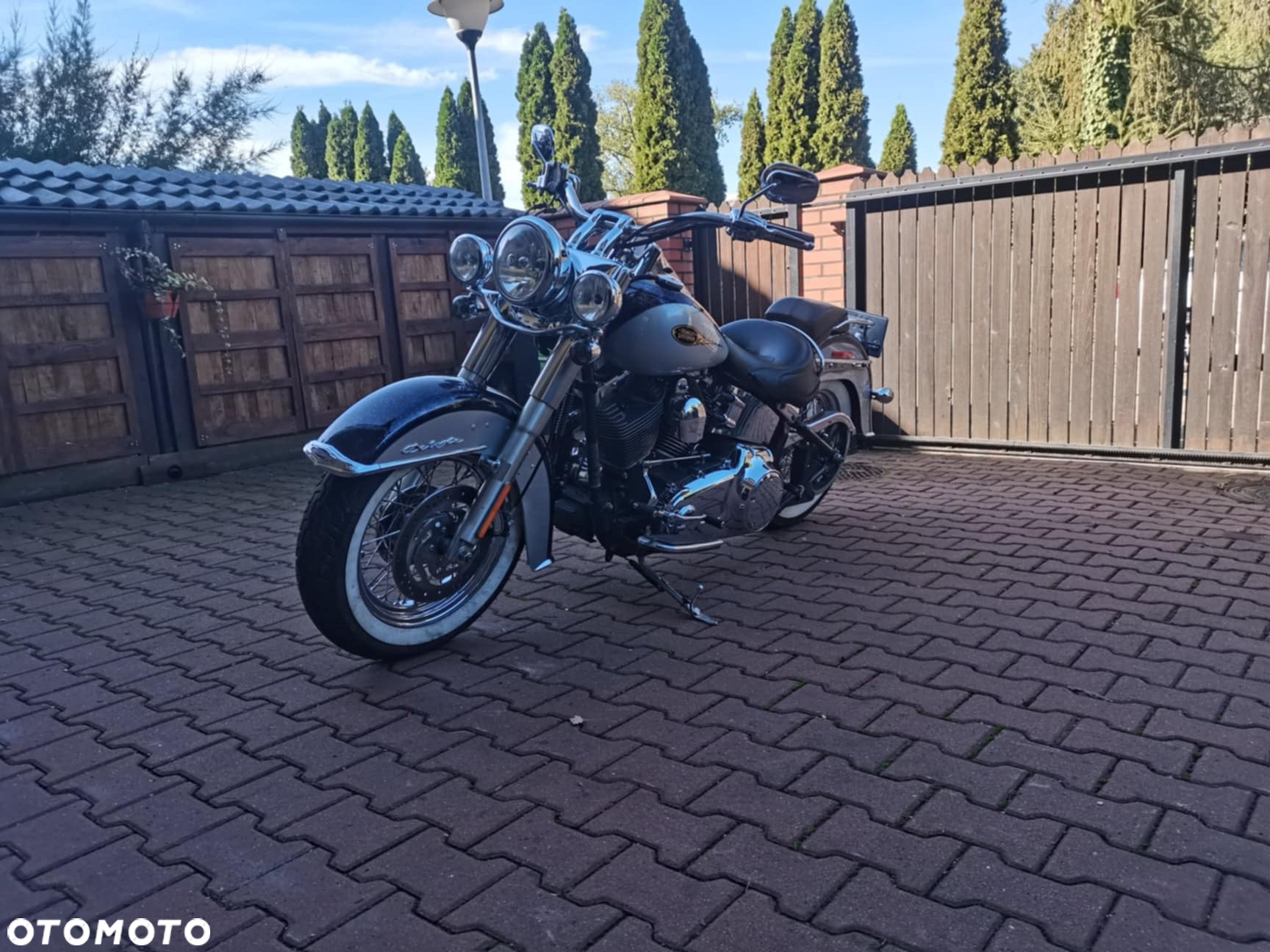 Harley-Davidson Softail Deluxe - 22