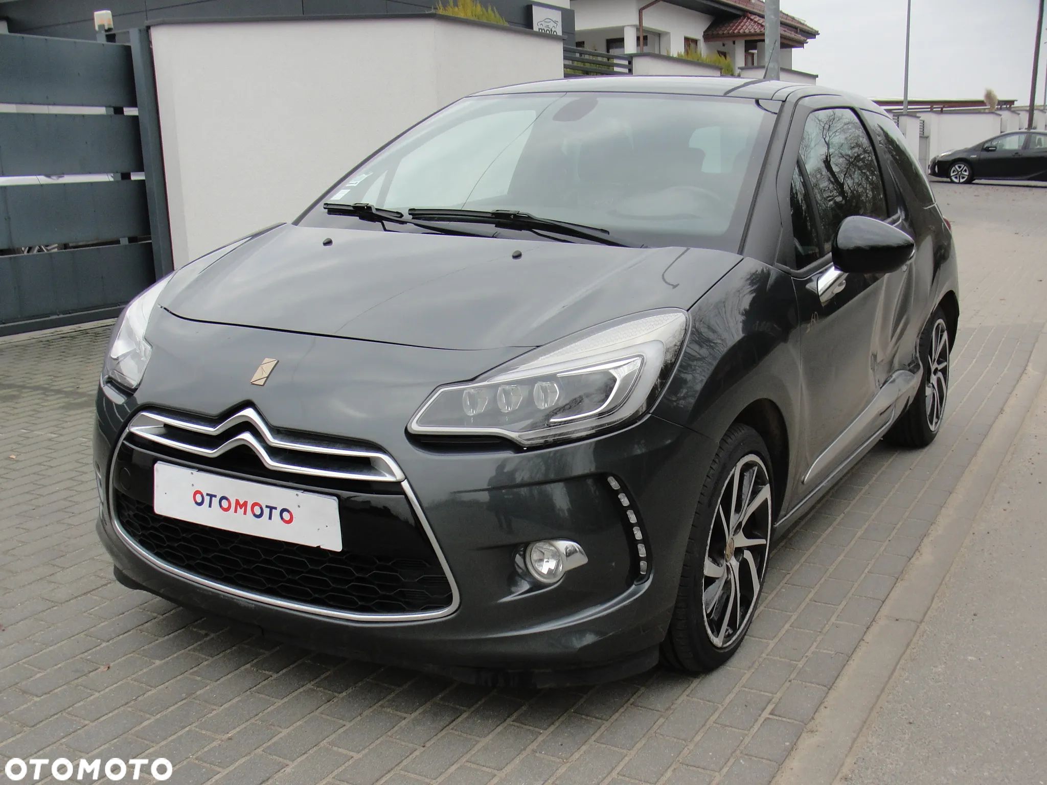 DS Automobiles DS 3 - 1