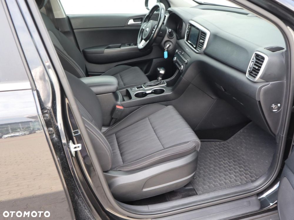 Kia Sportage - 6