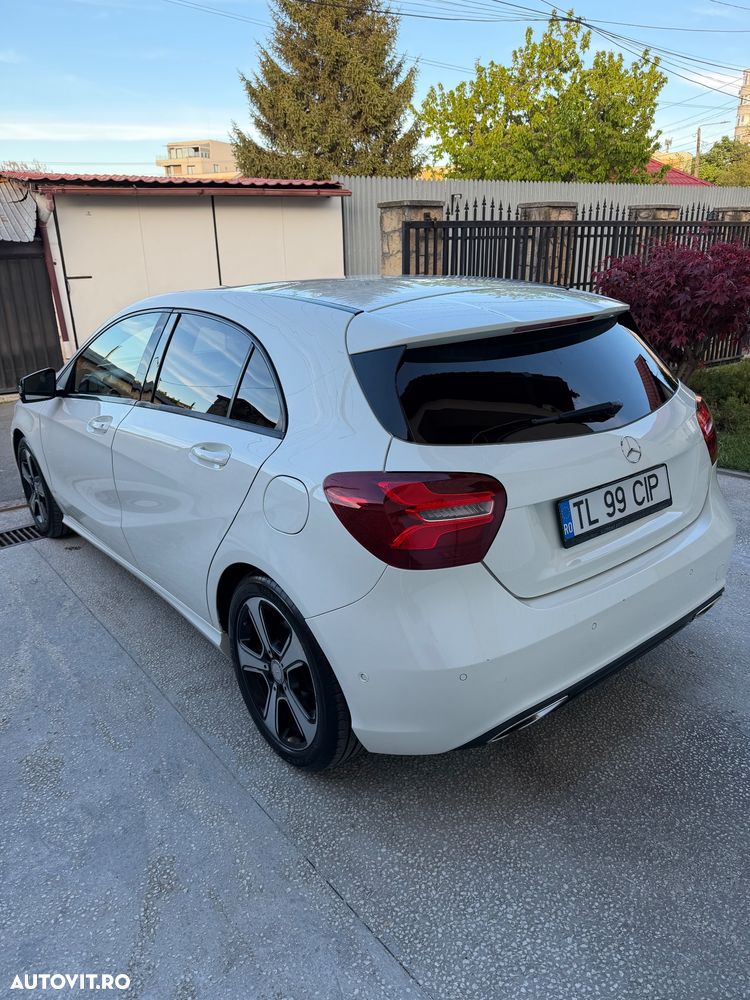 Mercedes-Benz A 180 - 11
