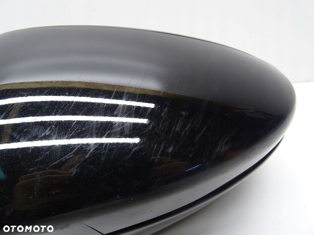 LUSTERKO LEWE LEWY PRZÓD PRZEDNIE VW SCIROCCO III 1K8 LC9X 12 PIN - 8