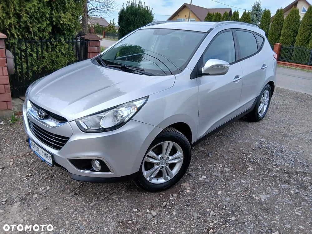 Hyundai ix35 2.0 2WD Comfort - 9