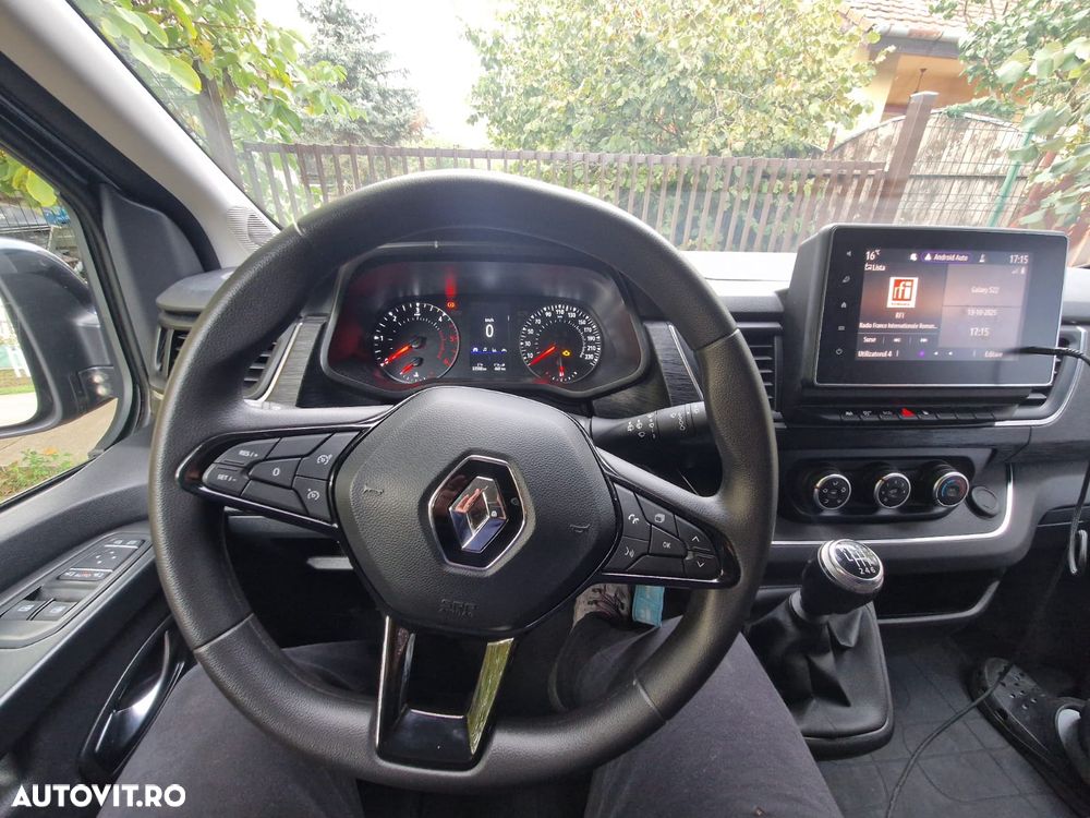 Renault Trafic 2.0 Blue dCi 150 S&S L2 8+1 Zen - 13