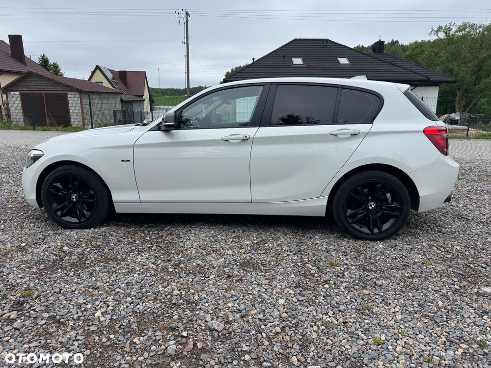 BMW Seria 1 118d Sport Line - 5