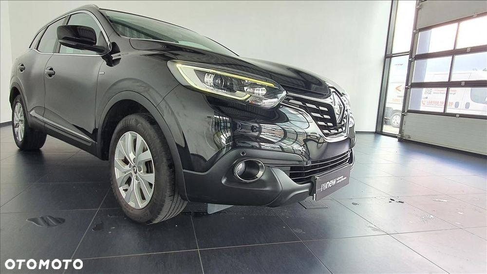 Renault Kadjar 1.2 Energy TCe Limited - 8