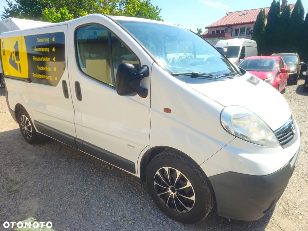 Opel VIVARO - 21