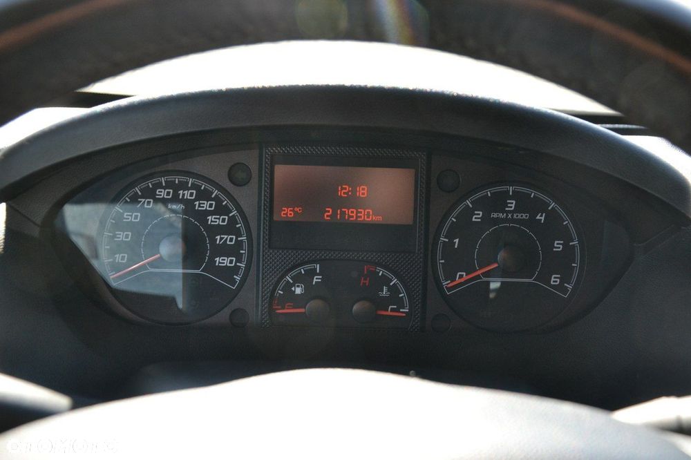 Peugeot Boxer - 12