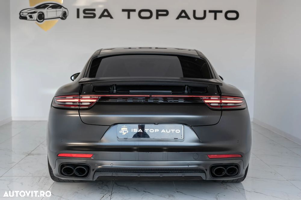 Porsche Panamera 4S Executive - 3