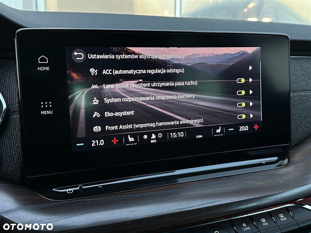 Skoda Octavia 2.0 TDI 4x4 Scout DSG - 28