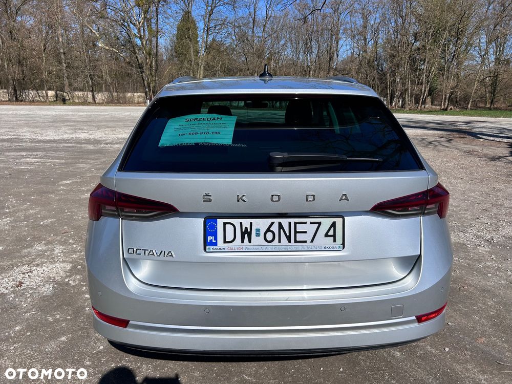 Skoda Octavia 1.5 TSI ACT Style - 8