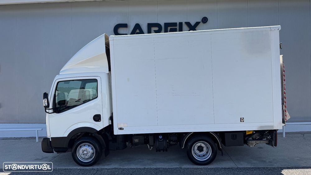 Nissan Cabstar C/ Plat. Elevatória NT 400 3.0 dCi - 8