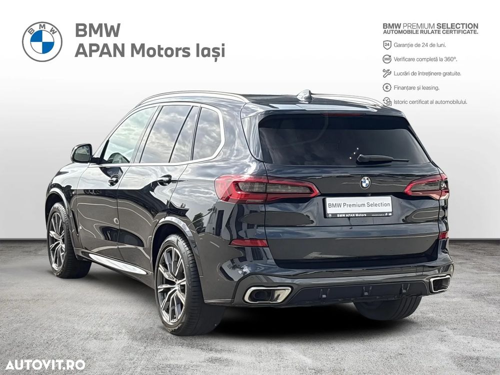 BMW X5 xDrive40i - 7