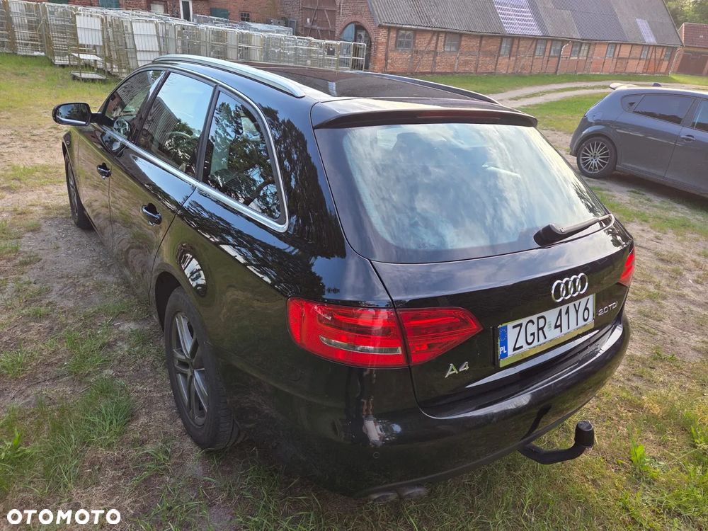 Audi A4 Avant 2.0 TDI - 1