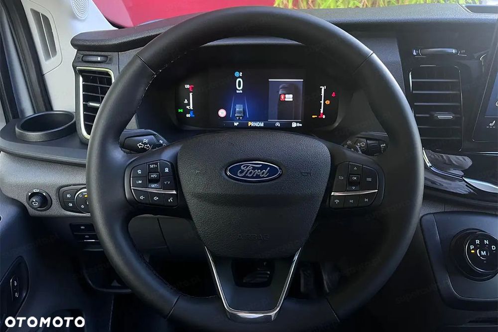 Ford Transit 350 L3H2 Limited A8 2.0 165KM - 6