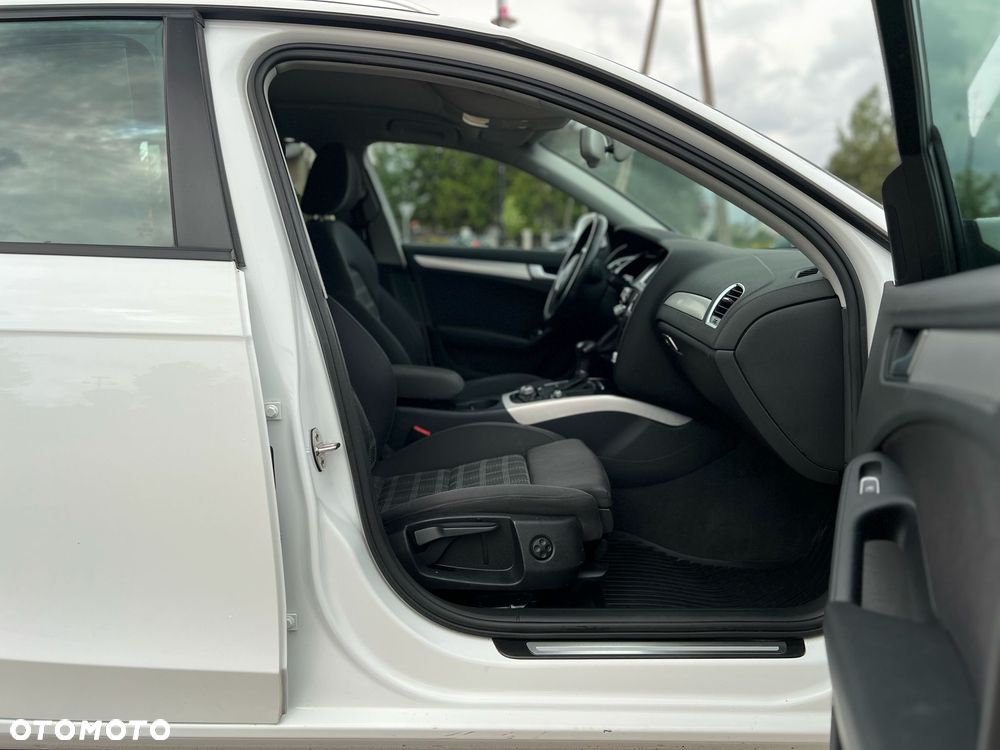 Audi A4 Avant 2.0 TDI DPF multitronic Attraction - 10