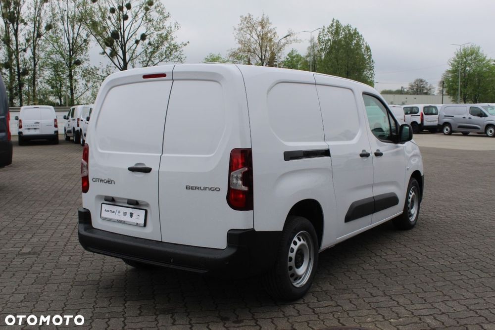 Citroën Berlingo - 5