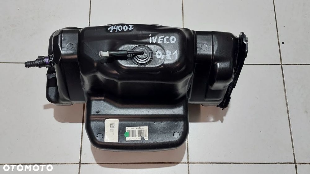 ZBIORNIK ADBLUE POMPA IVECO DAILY R2021 NR 05802327987 - 1