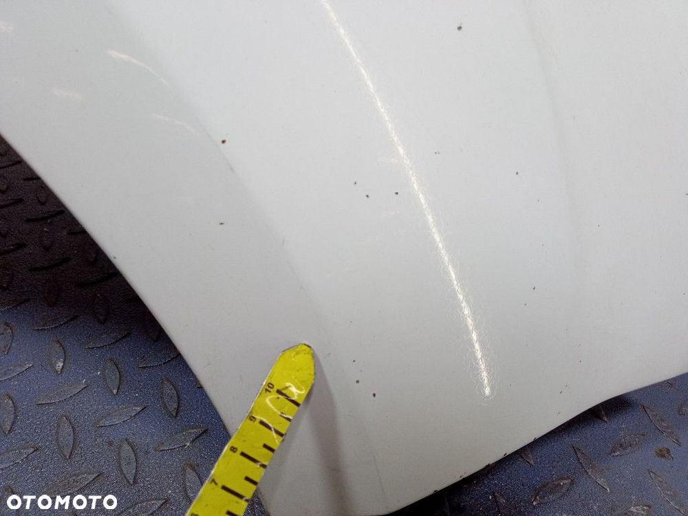 FORD S-MAX MK1 LIFT BŁOTNIK PRZÓD PRAWY FROZEN WHITE - 7