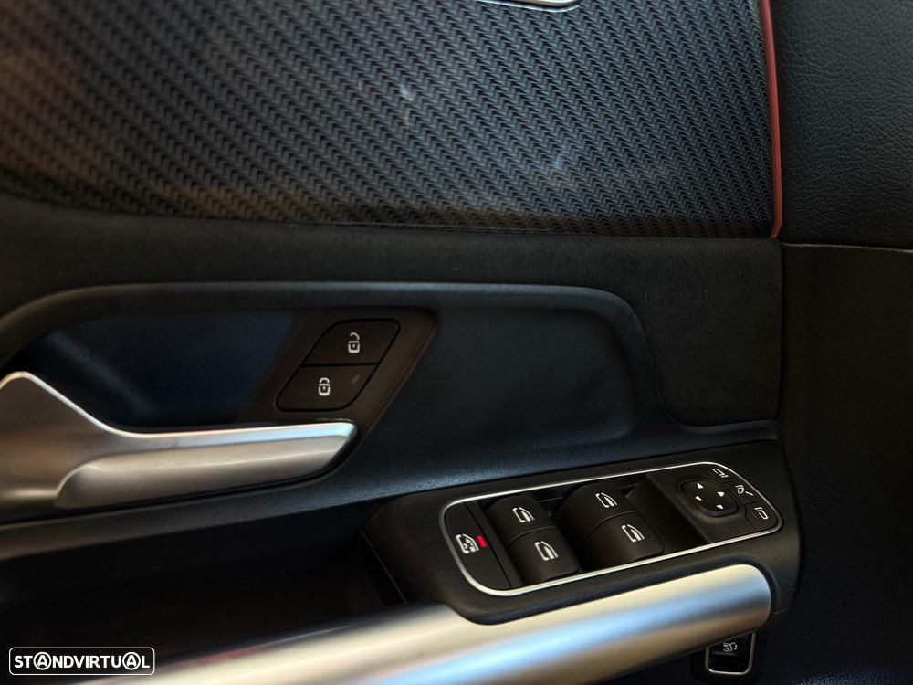 Mercedes-Benz B 200 AMG Line Aut. - 33