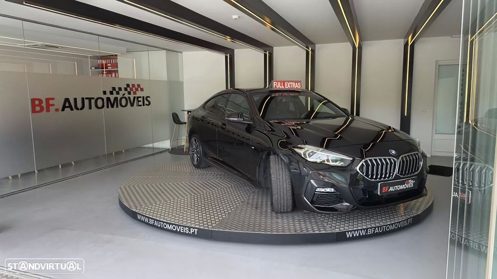 BMW 216 Gran Coupé d Pack Desportivo M - 6