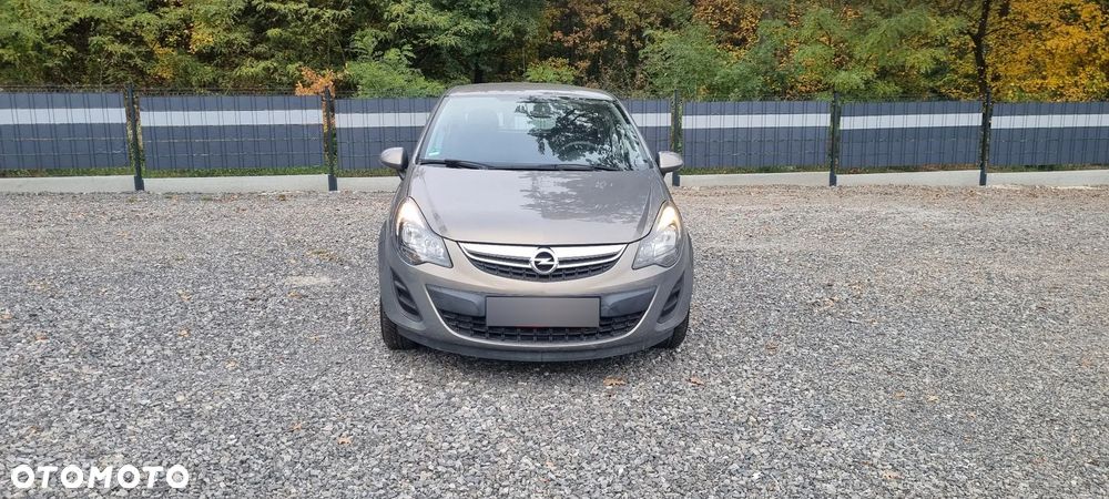 Opel Corsa 2014 photo 5