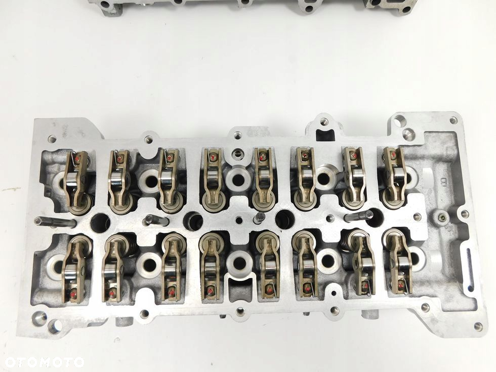 Głowica po szlifie 1.9 16V 150 CDTI Opel Fiat Saab TID JTDM Alfa Romeo 159 - 12